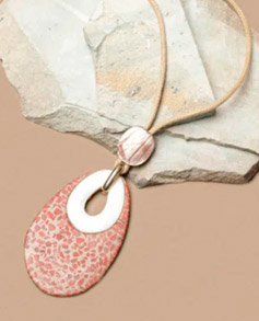  Colliers femme 
